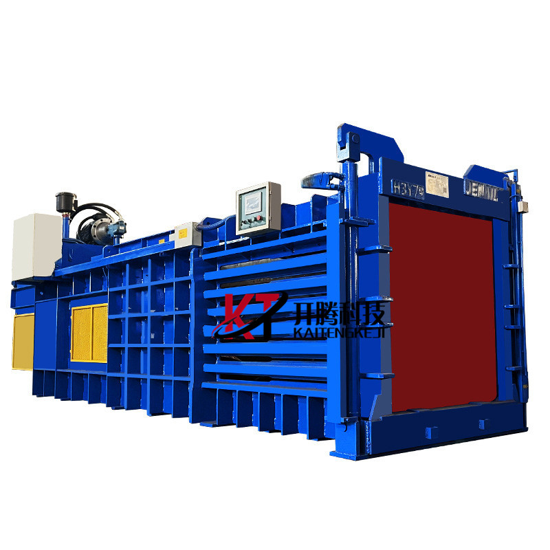 Hydraulic baler Hydraulic rubber cuter 2