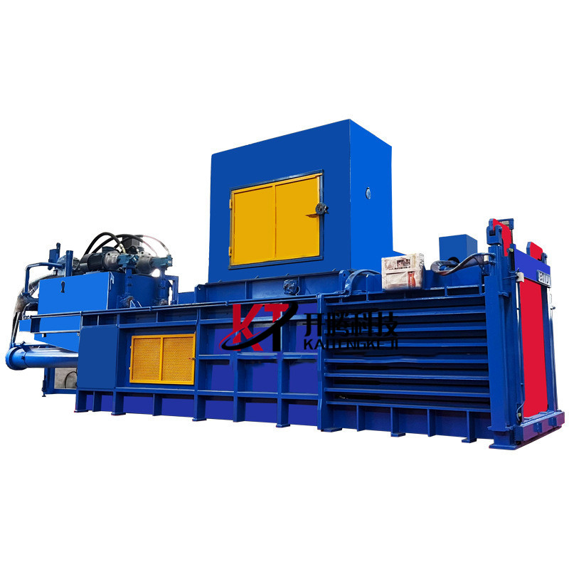 horizontal hydraulic baler, horizontal baler, balign pressed machine , hydraulic baler  (7).jpg